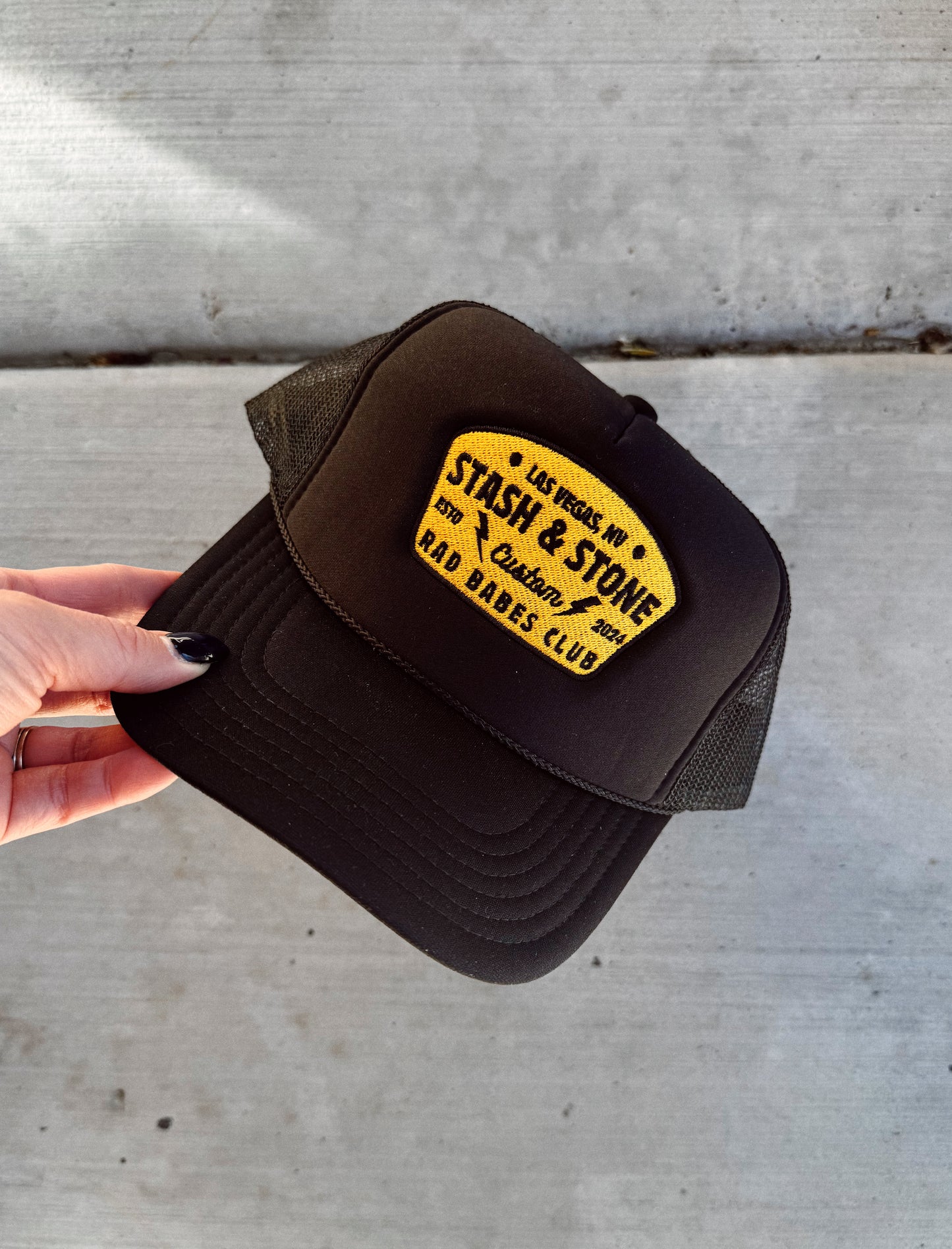 S+S Trucker Hat