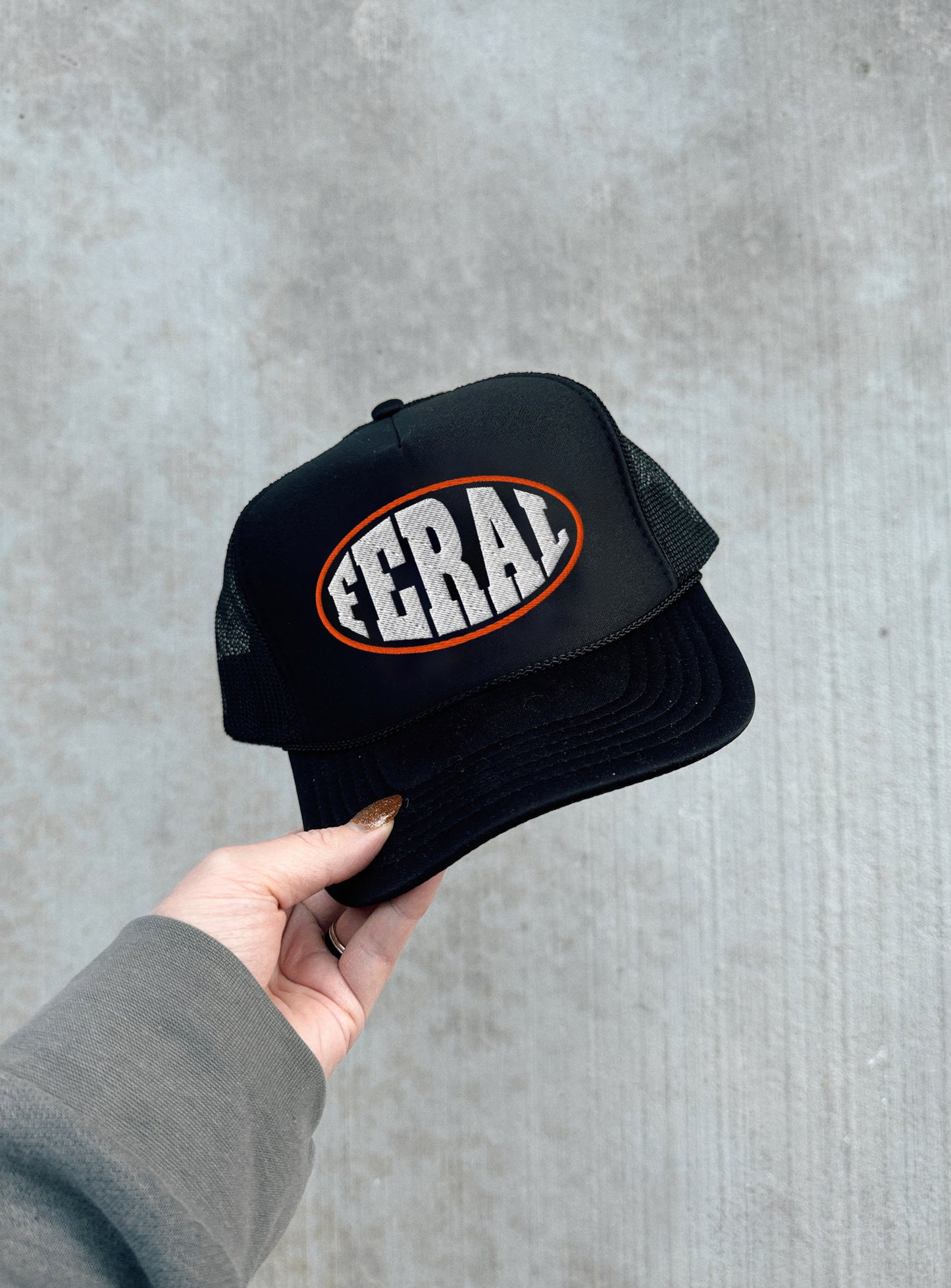 Feral Trucker Hat