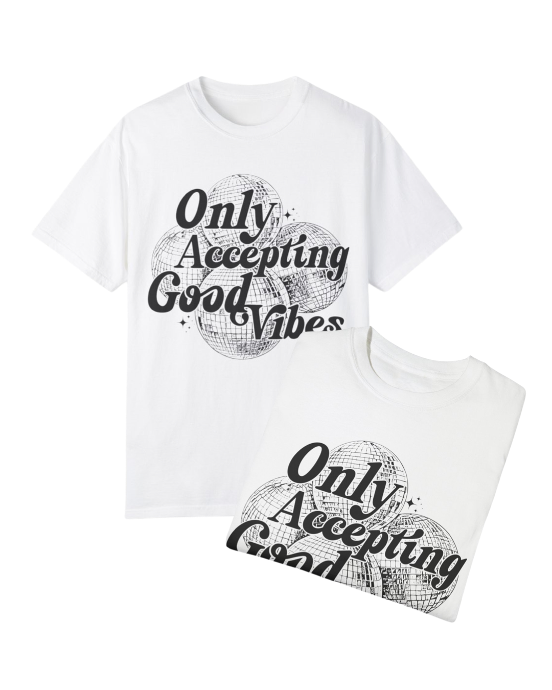 Good Vibes Tee