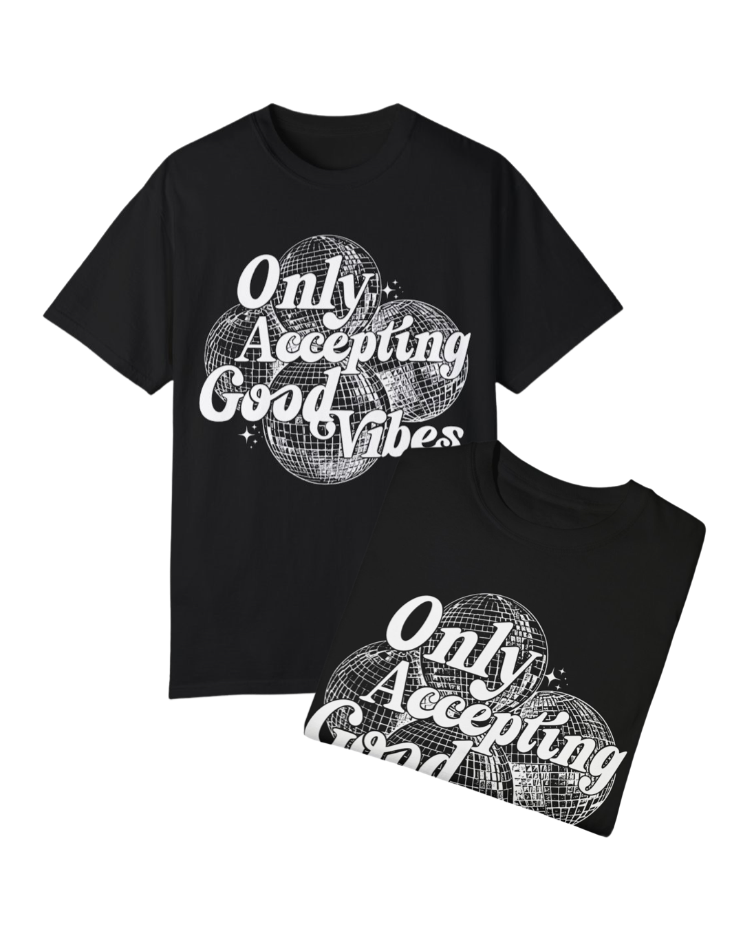 Good Vibes Tee