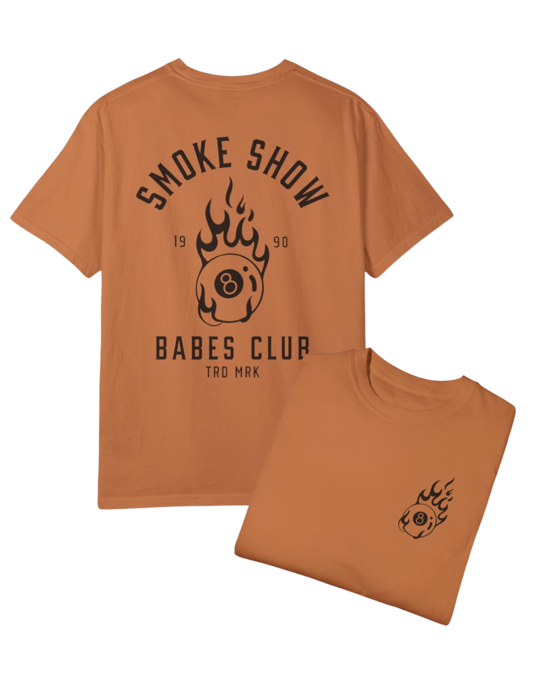 Smoke Show Tee