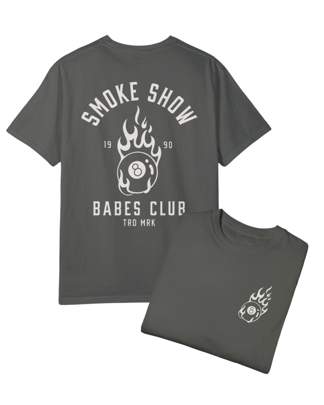 Smoke Show Tee