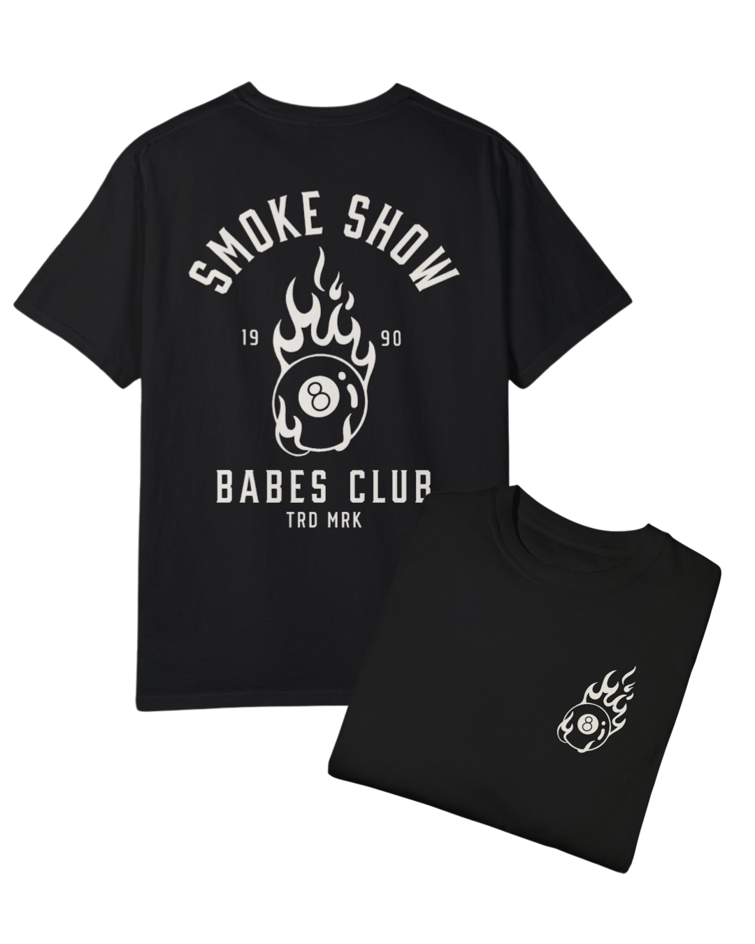 Smoke Show Tee