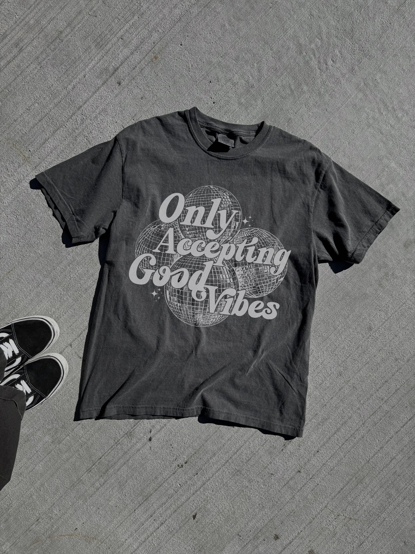 Good Vibes Tee
