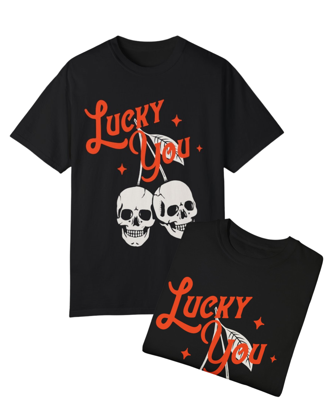 Lucky You Tee