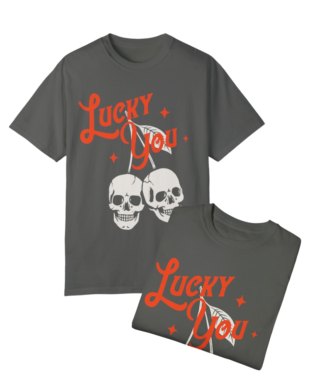 Lucky You Tee