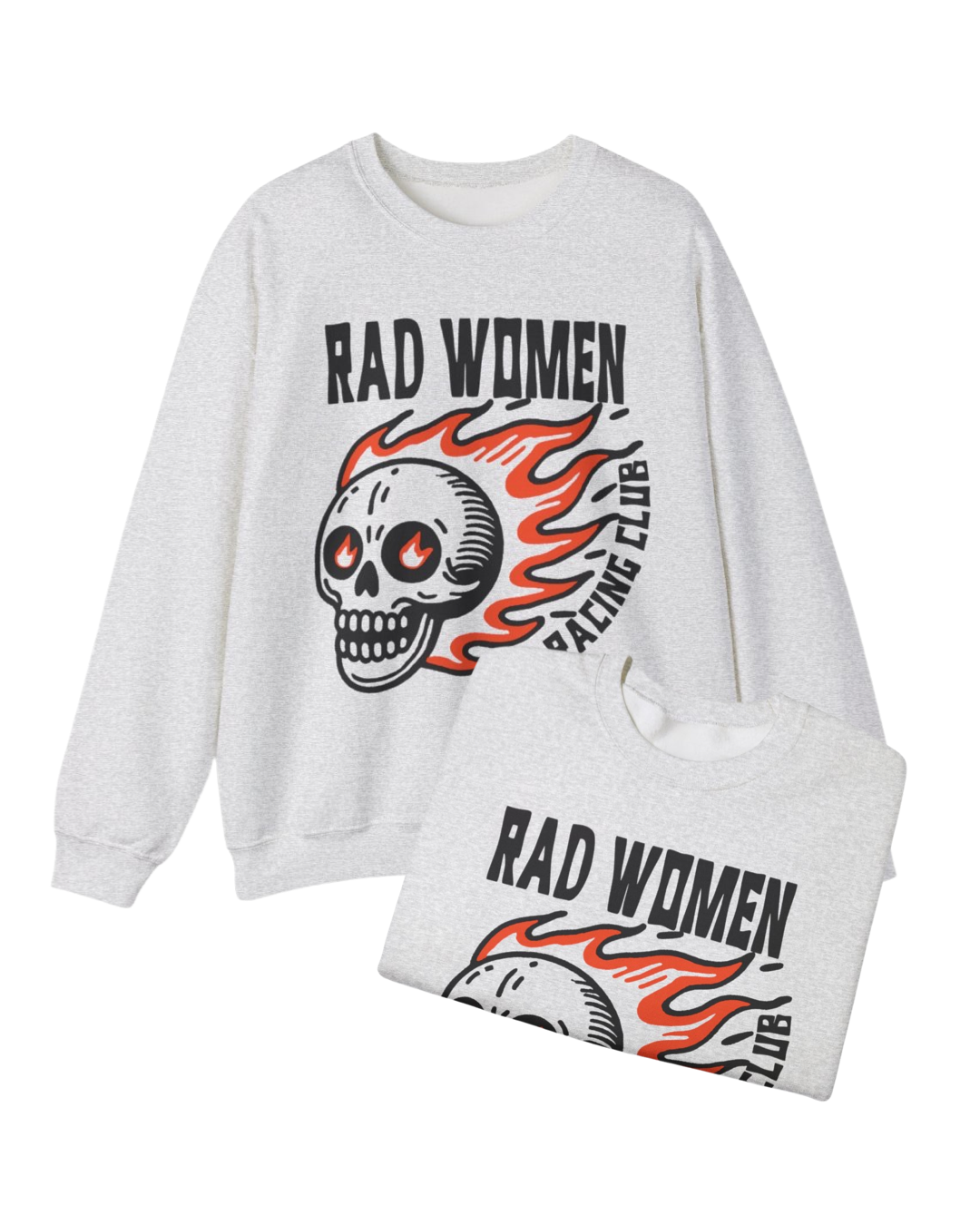 Rad Women Racing Club Crewneck