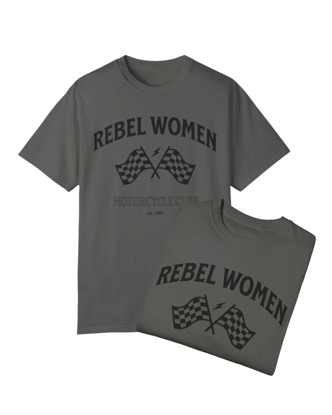 Rebel Women Tee