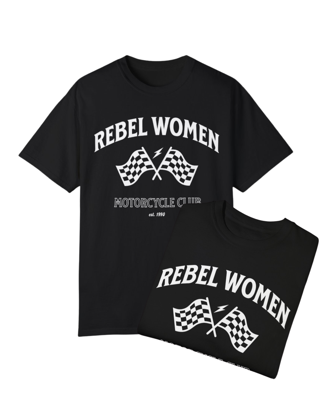Rebel Women Tee