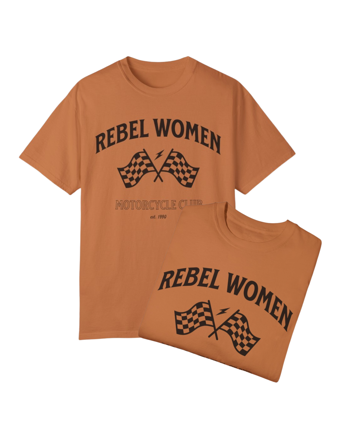 Rebel Women Tee