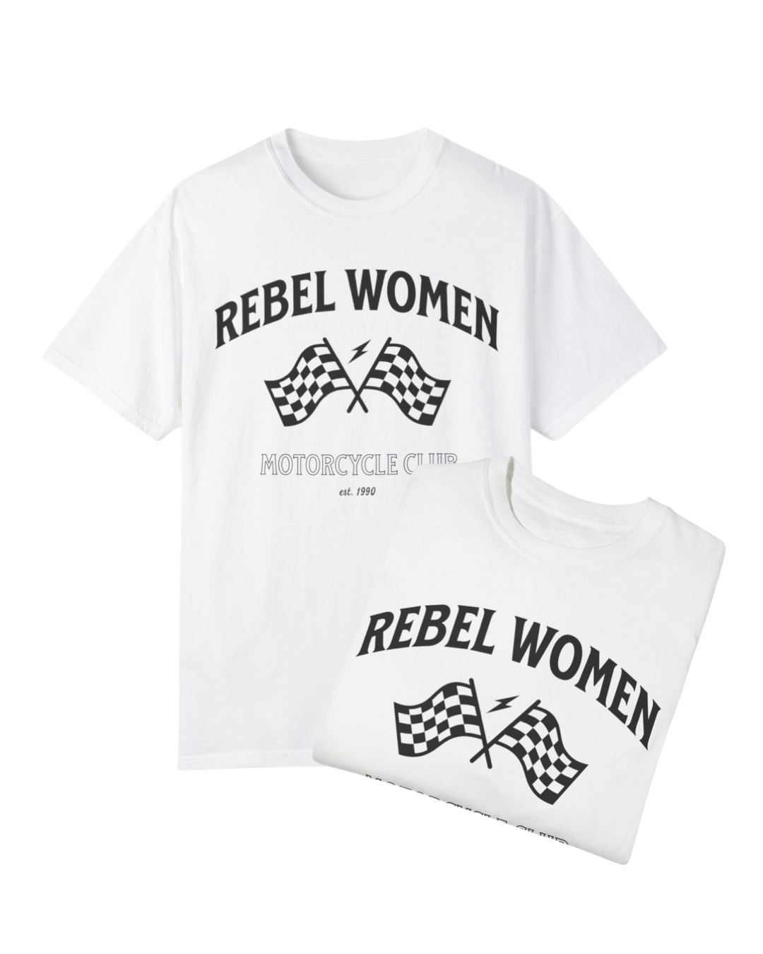 Rebel Women Tee