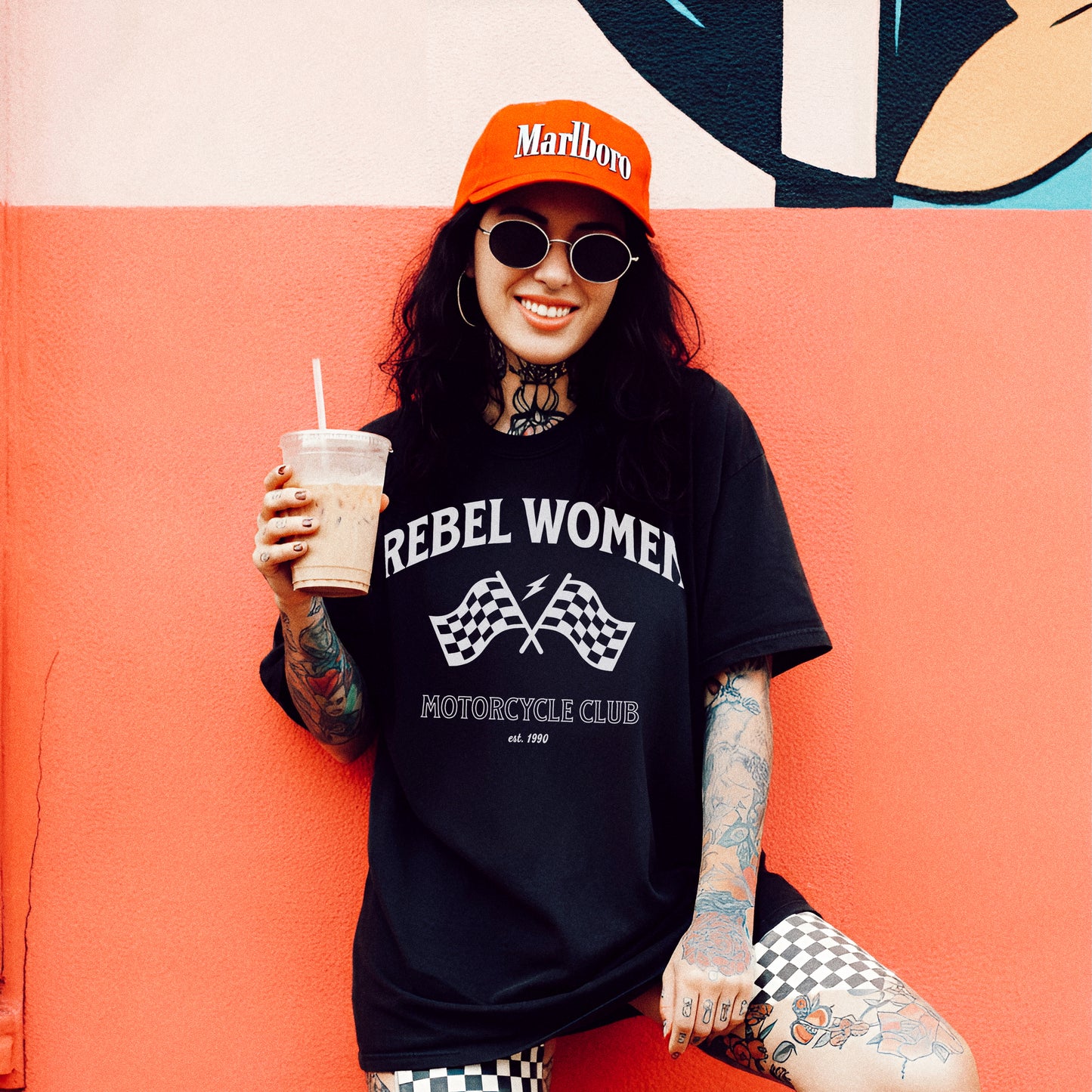 Rebel Women Tee