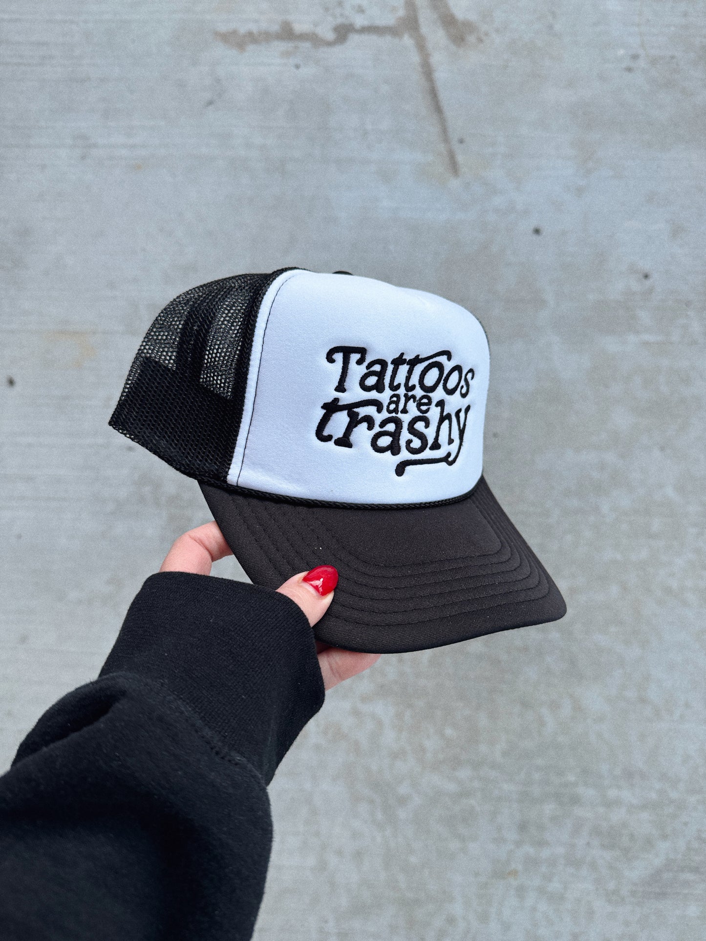 Trashy Trucker Hat