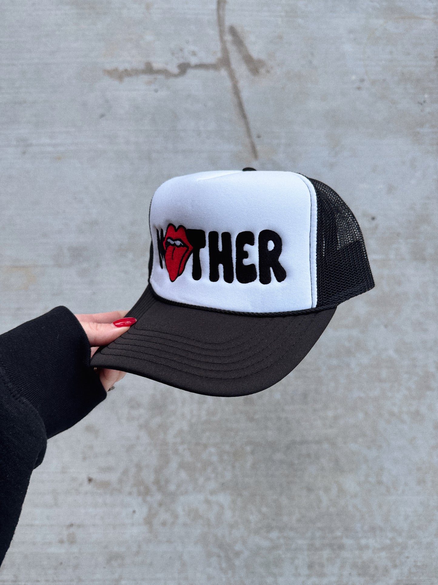 Mother Trucker Hat