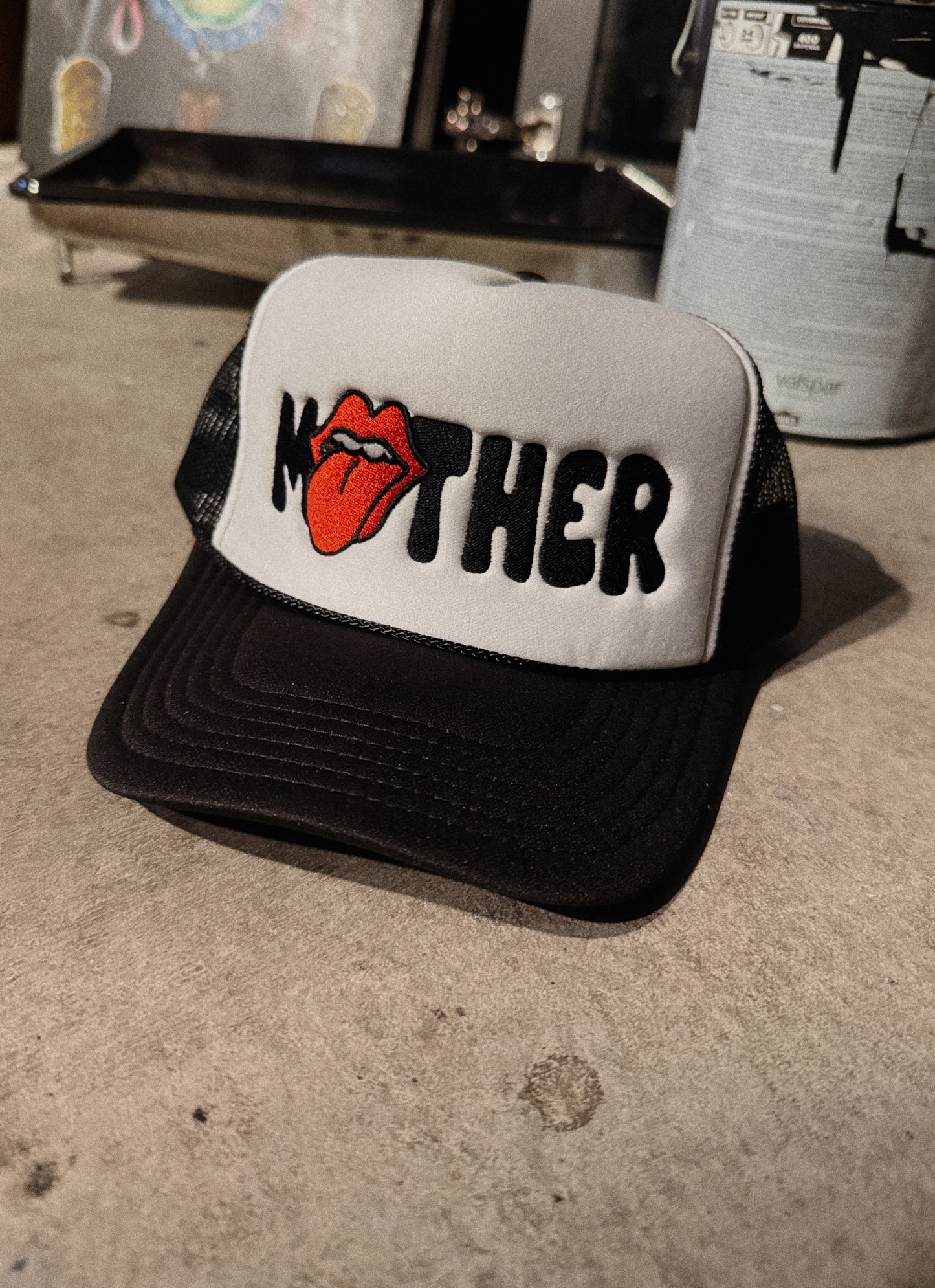 Mother Trucker Hat
