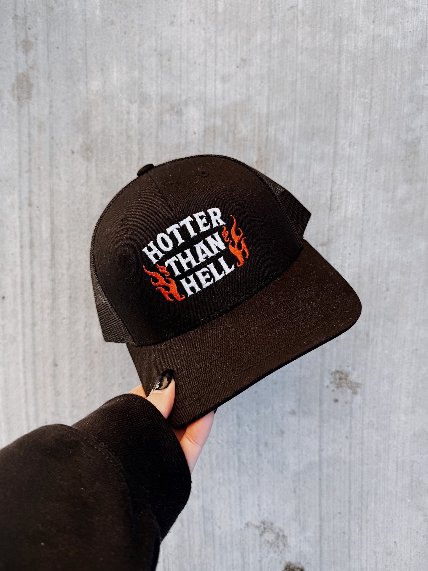 Hotter Than Hell Hat