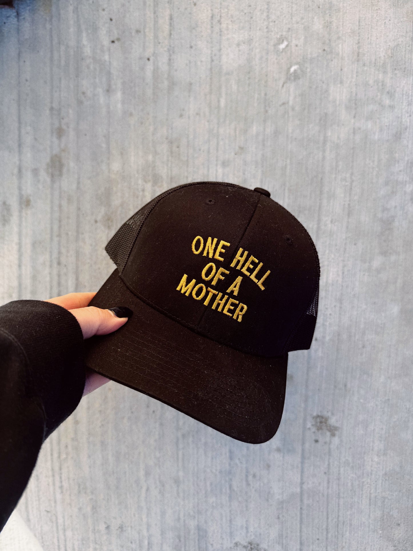 Hell of a Mother Hat