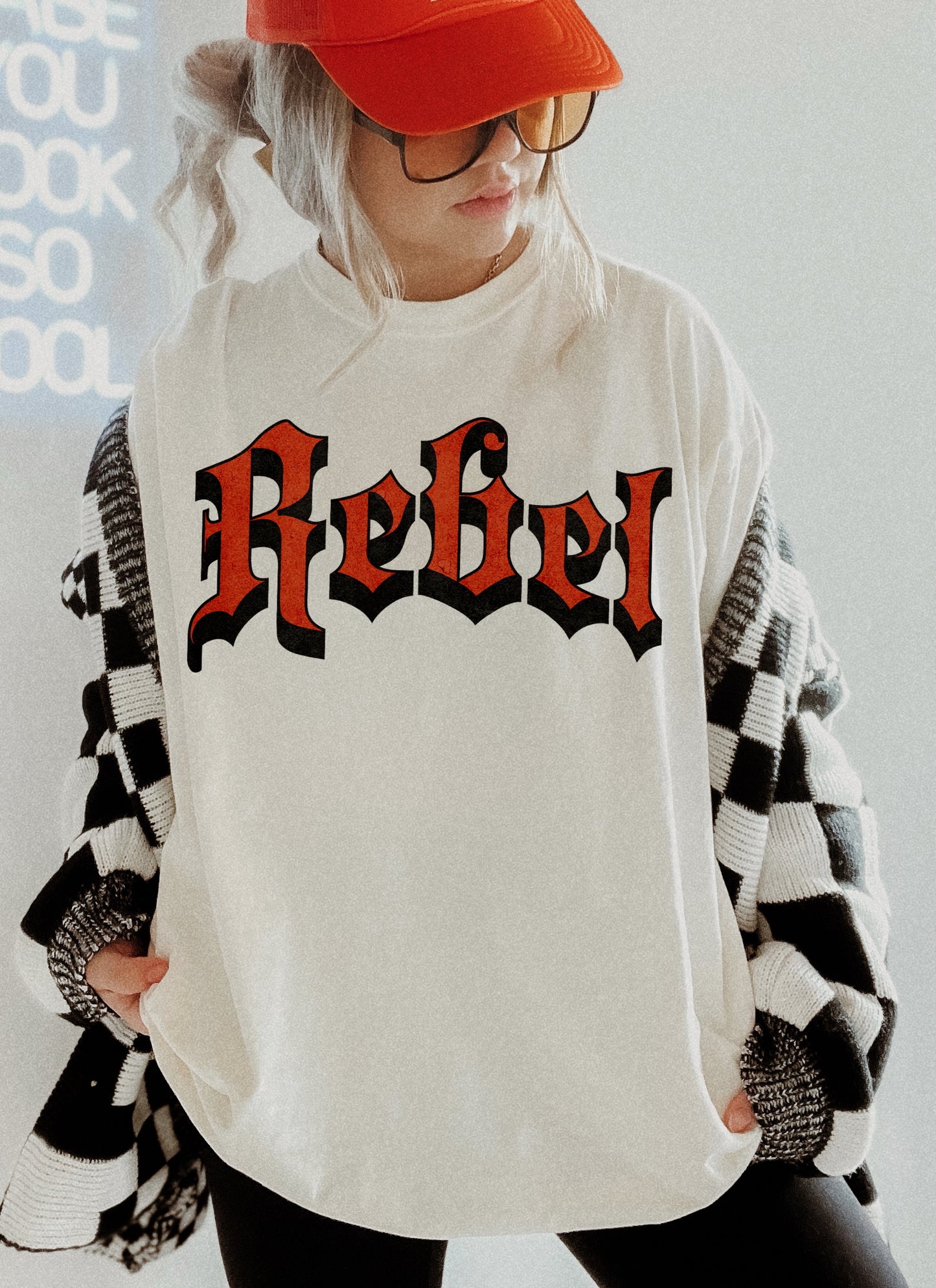 Rebel Tee