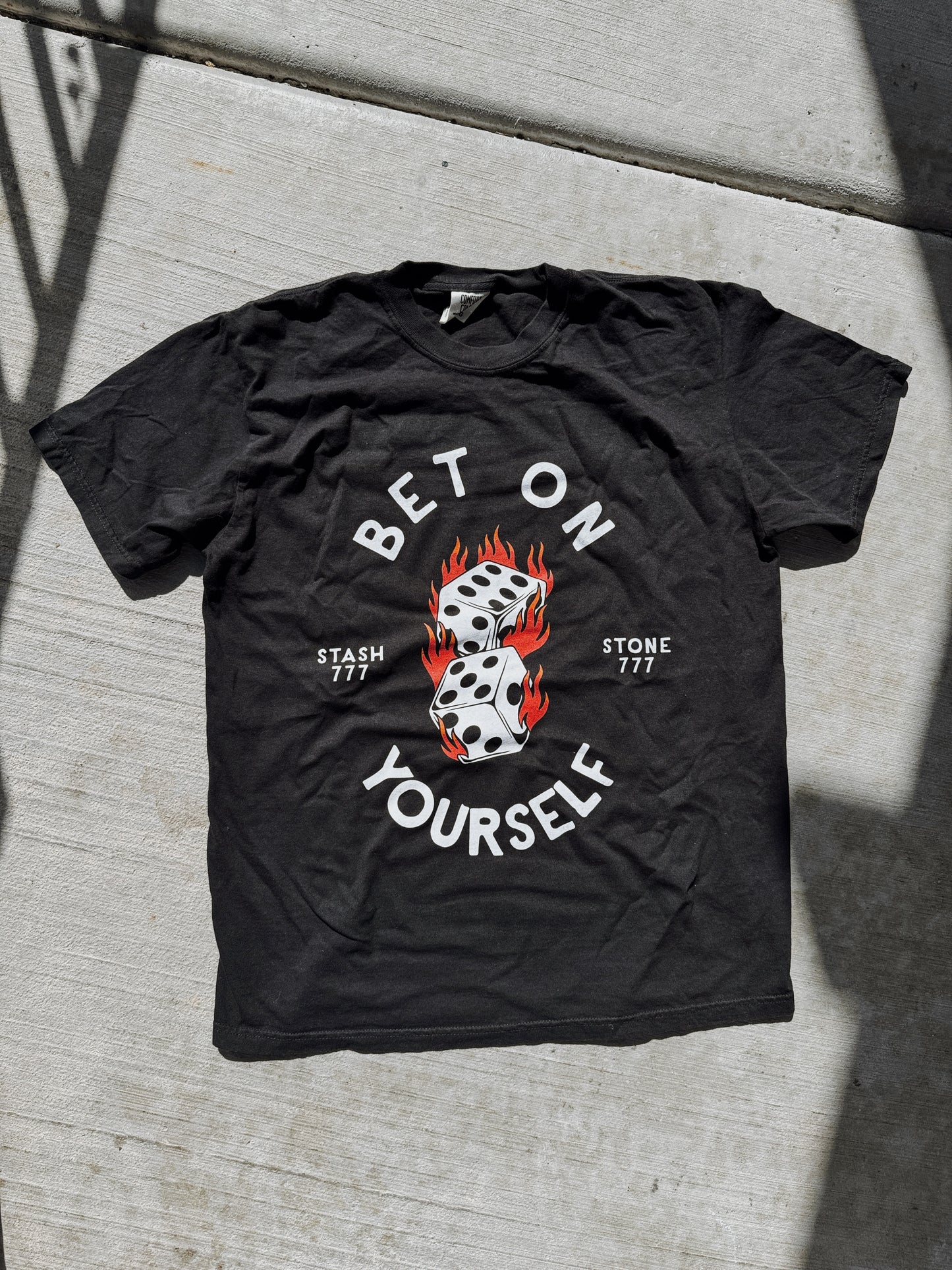 Bet On Yourself Tee