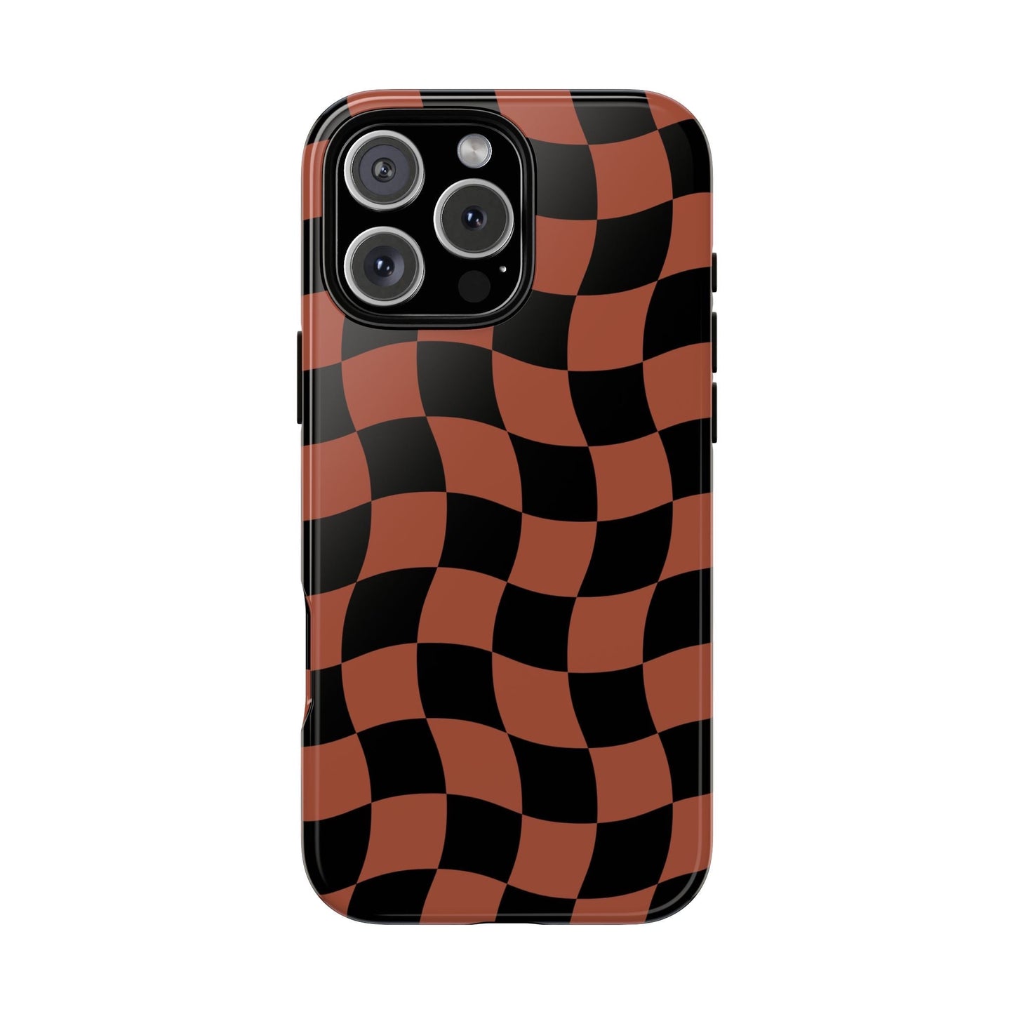 Rusty Checker Case