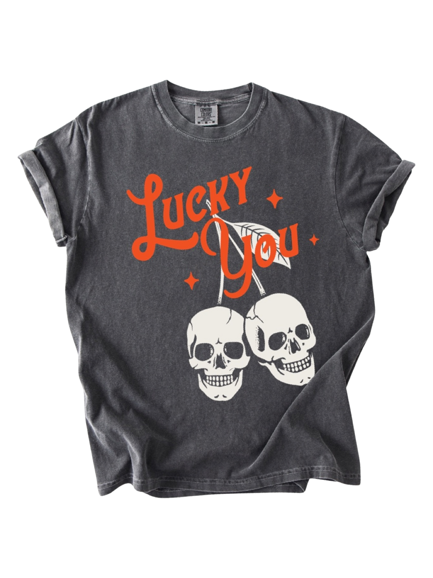 Lucky You Tee
