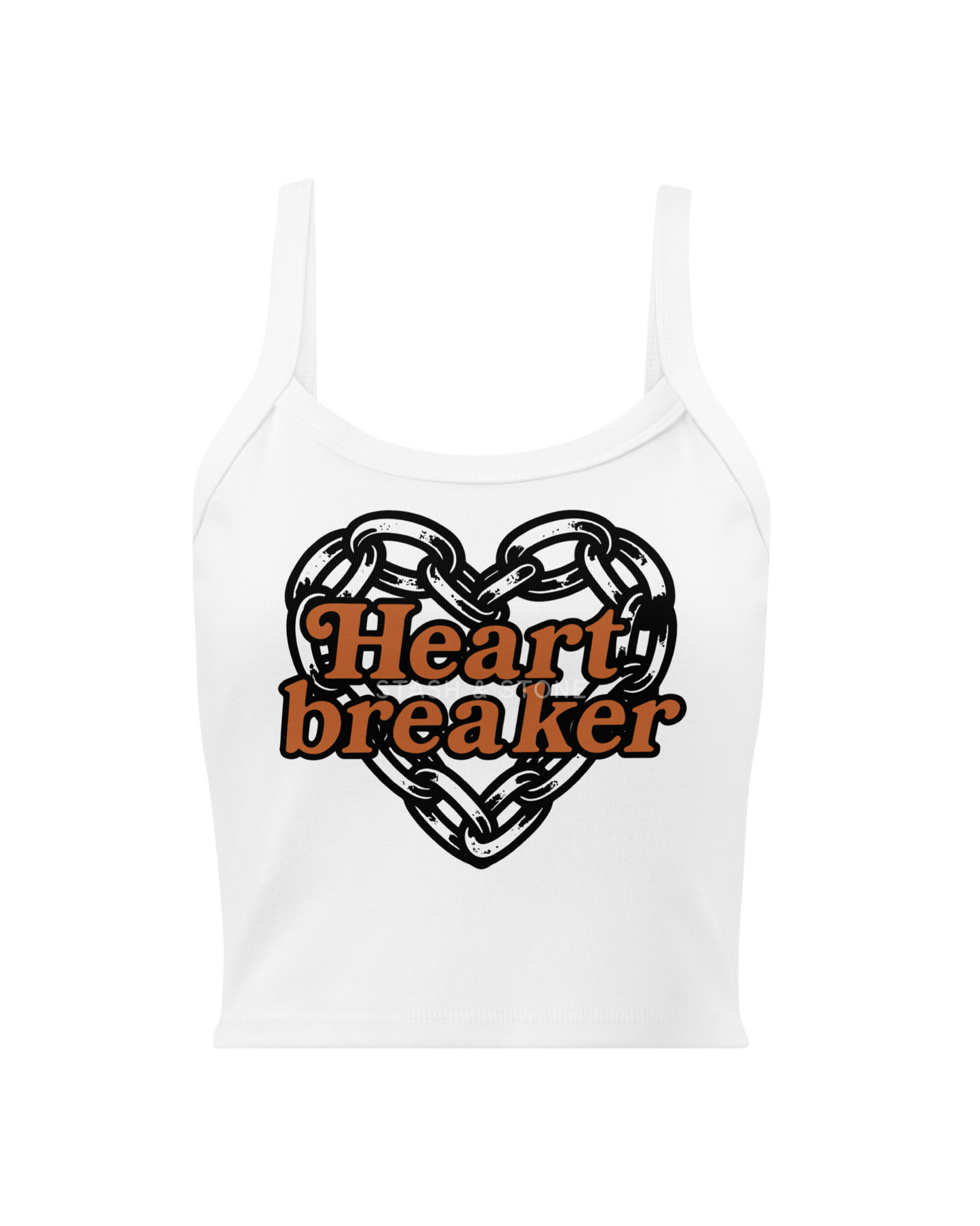 Heart Breaker Rib Tank