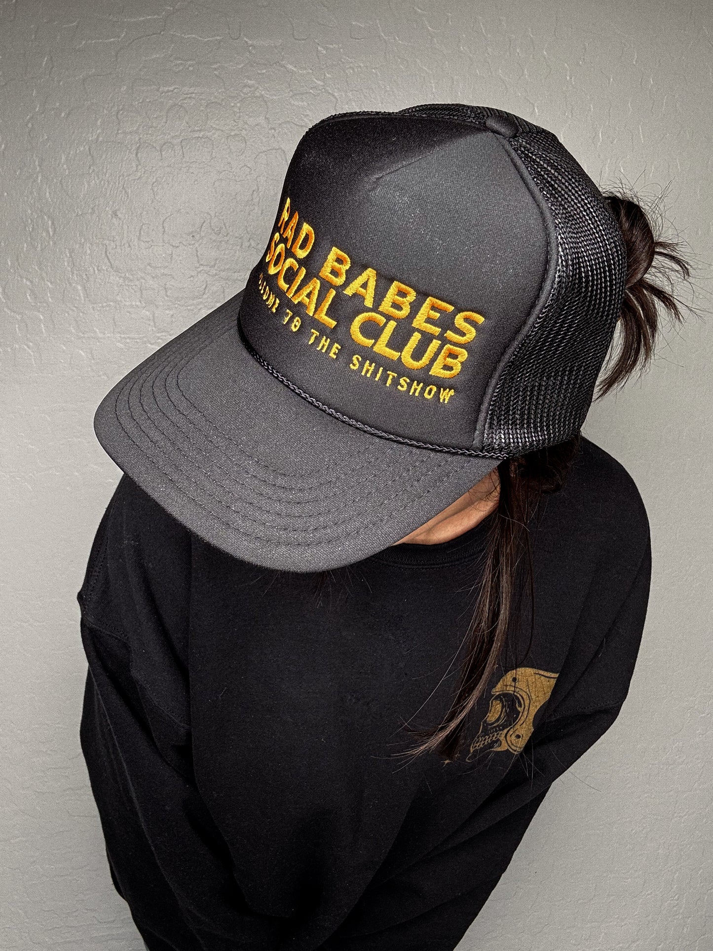 Rad Babes Trucker Hat