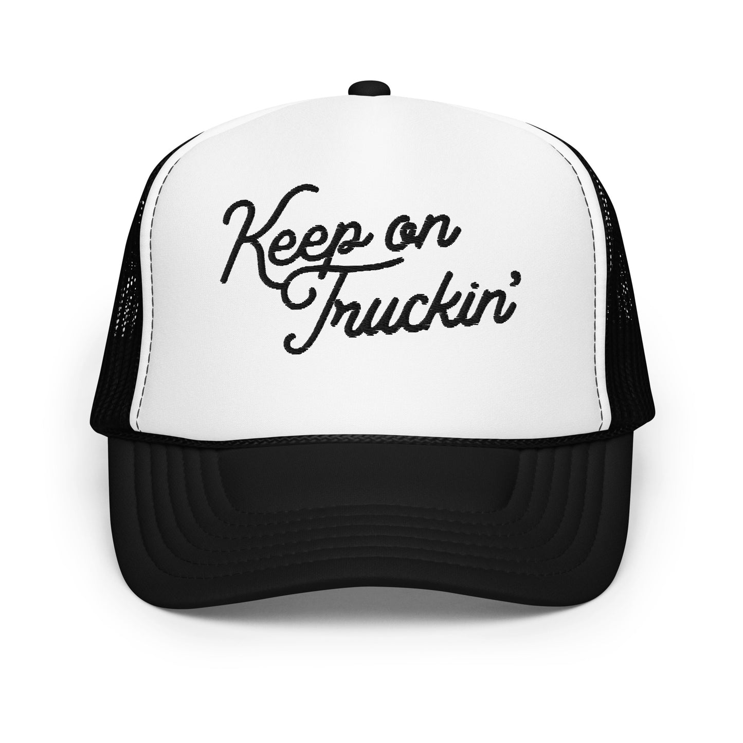 Truckin’ Trucker Hat