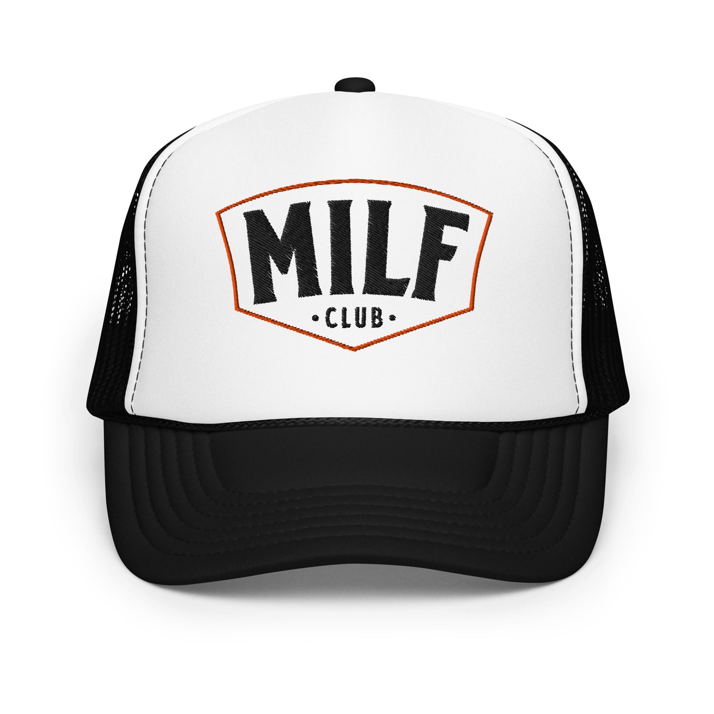 Milf Trucker Hat