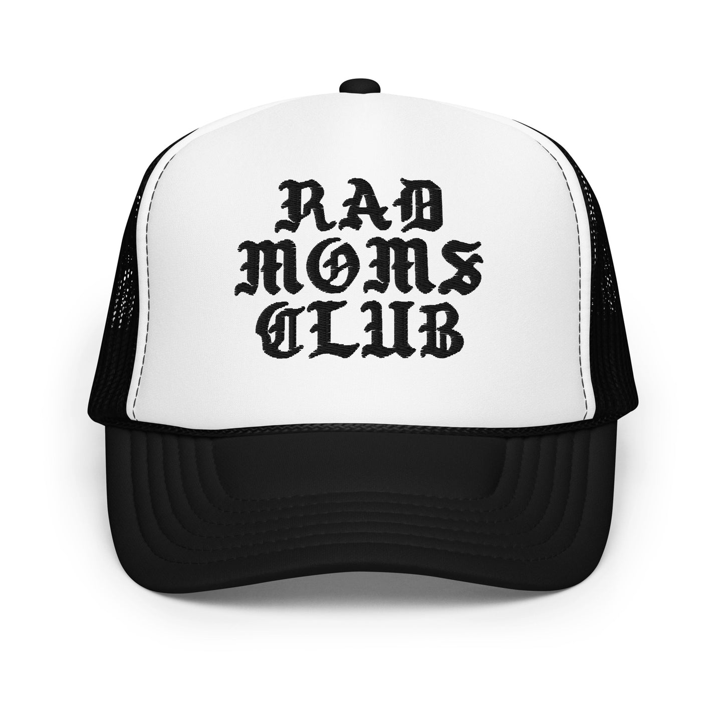 Rad Moms Club Trucker Hat