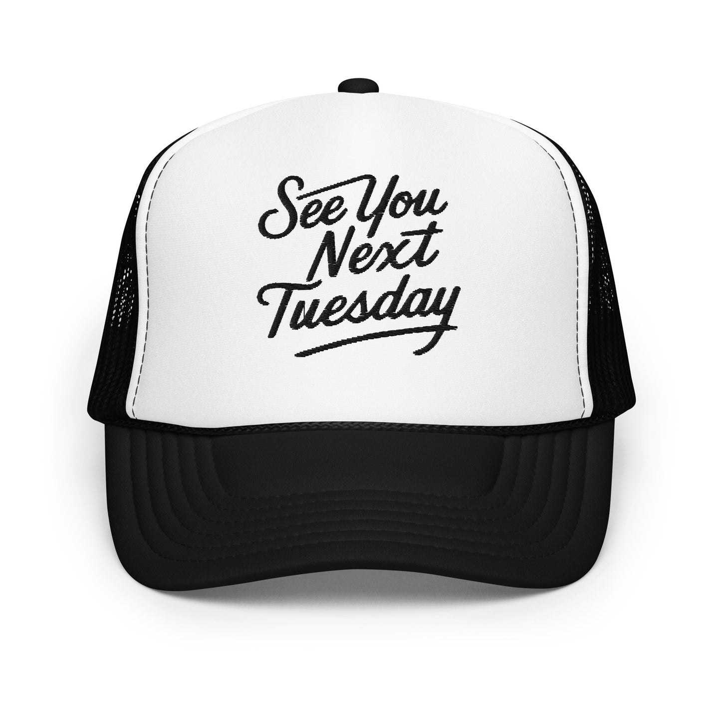 CU Next Tuesday Trucker