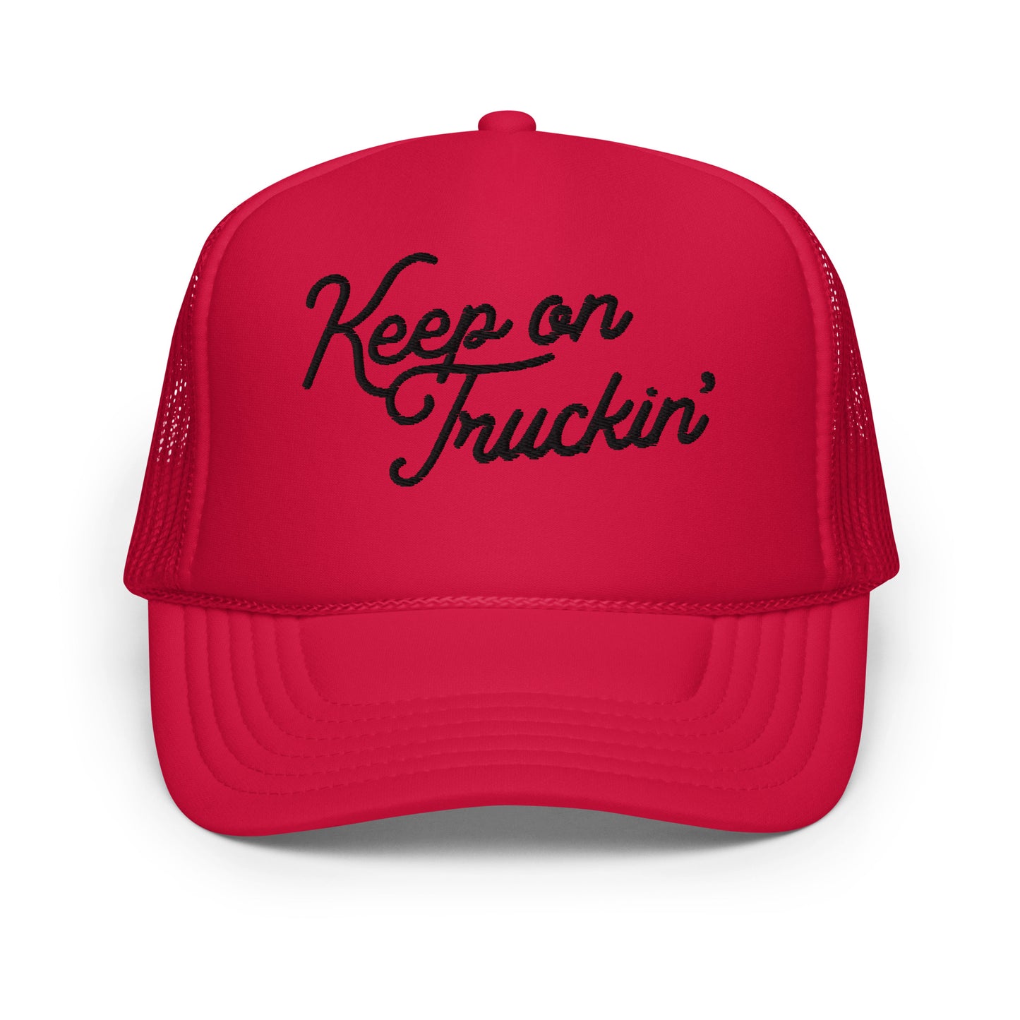 Truckin’ Trucker Hat