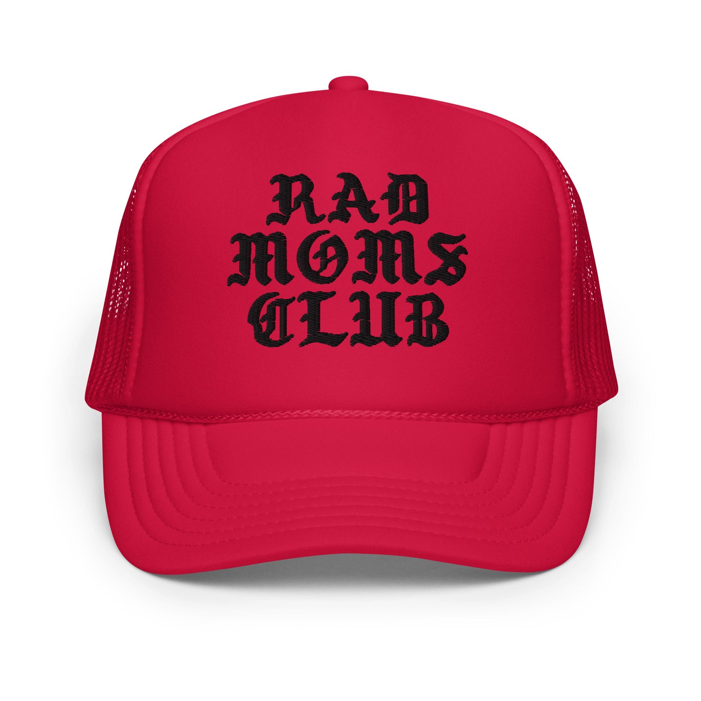 Rad Moms Club Trucker Hat