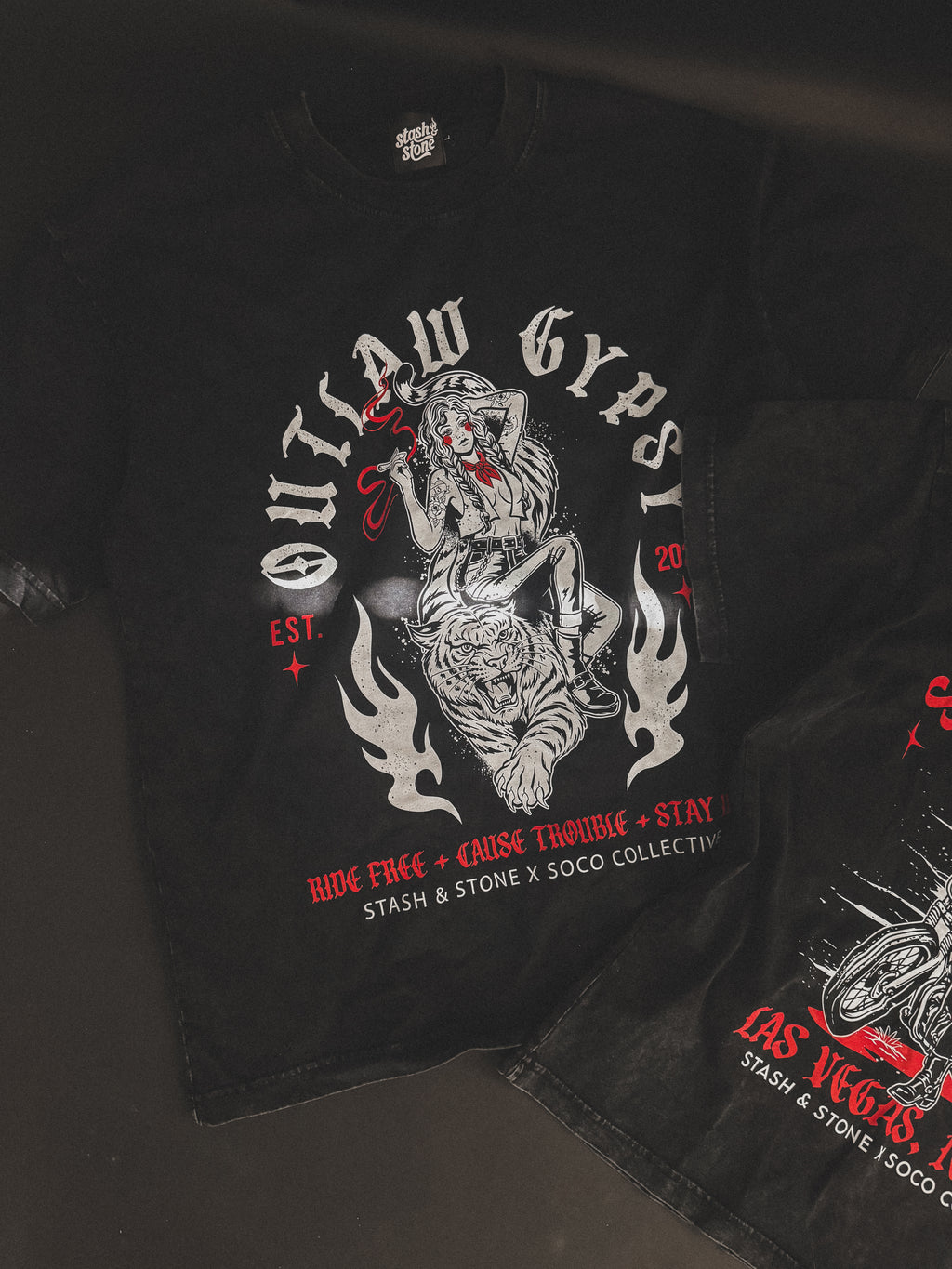 Outlaw Gypsy Tee
