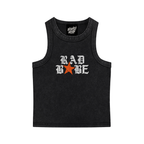 Rad Babe Vintage Wash Tank