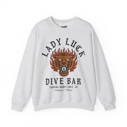 Dive Bar Crewneck