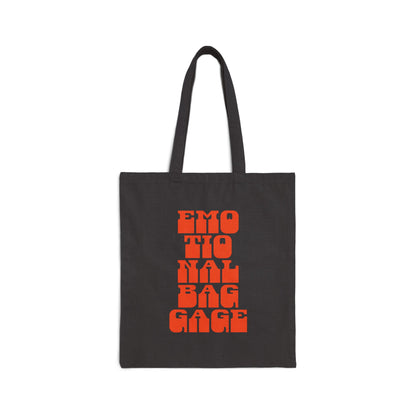 Emotional Baggage Tote Bag