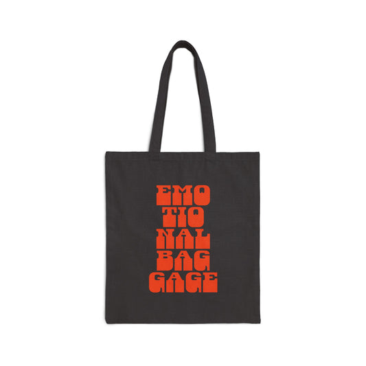 Emotional Baggage Tote Bag