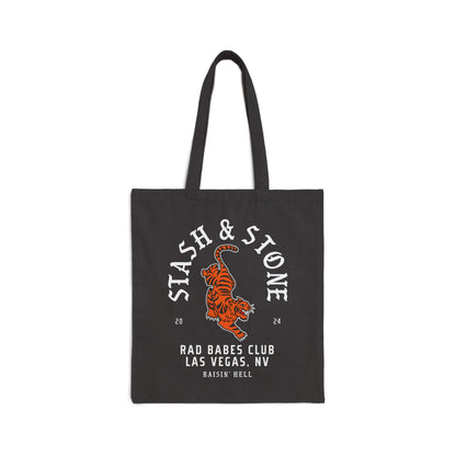 S+S Tiger Tote