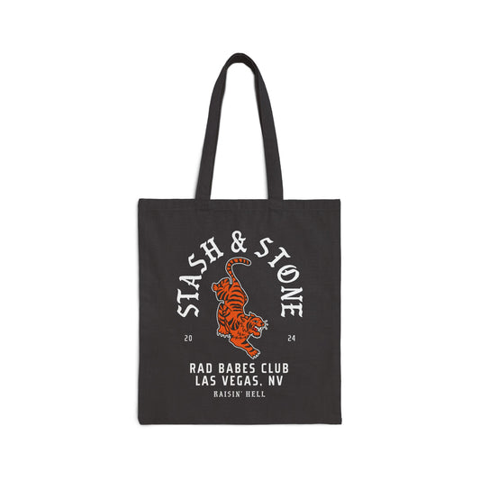 S+S Tiger Tote