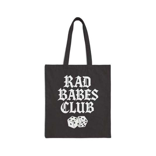 Rad Babes Club Tote