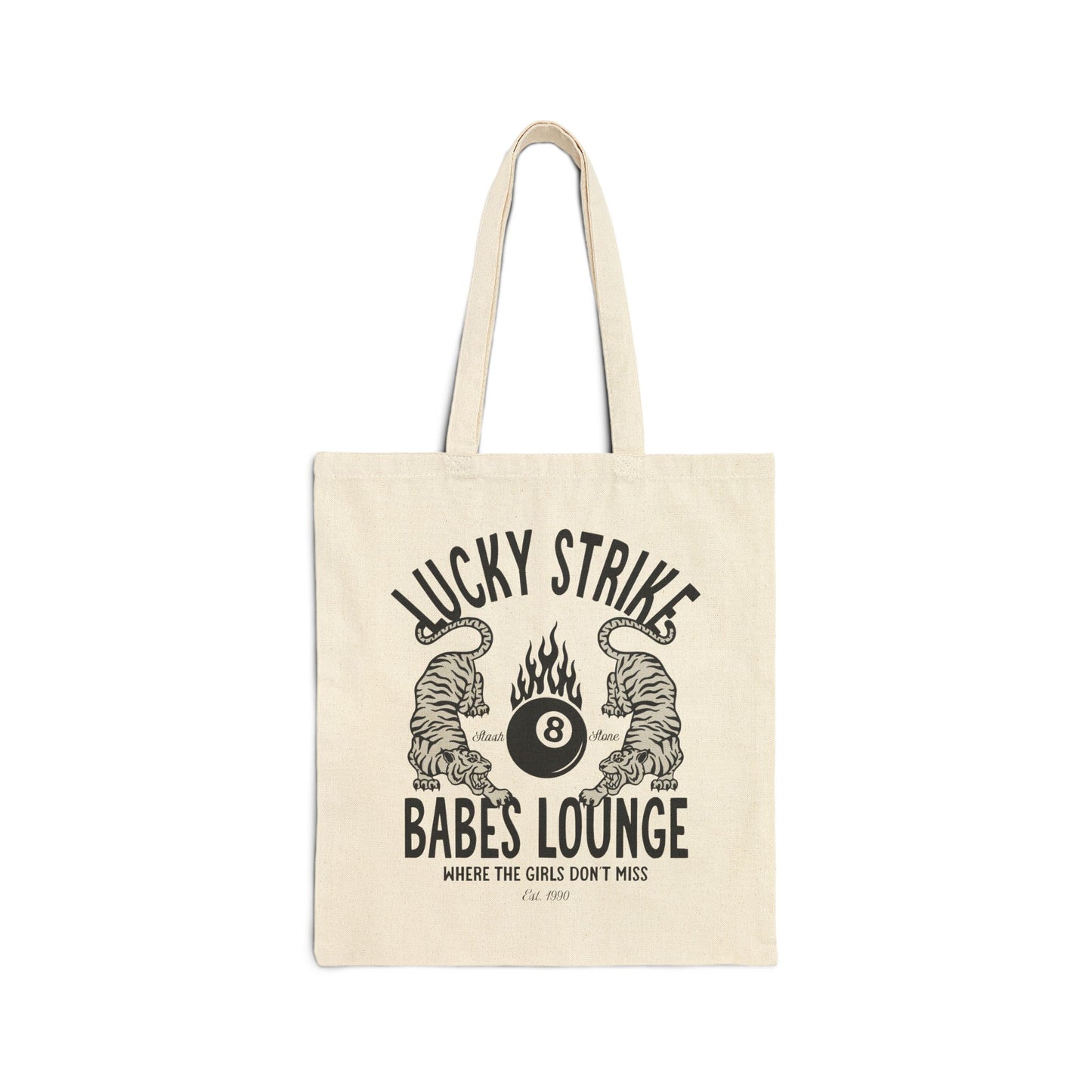 Lucky Strike Tote