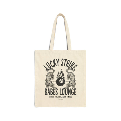 Lucky Strike Tote