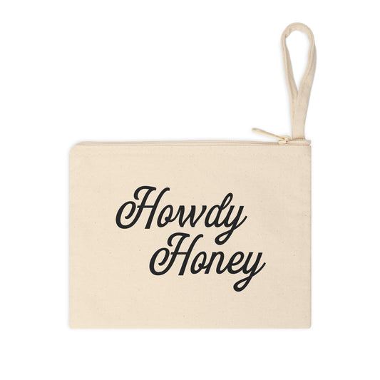 Howdy Honey Pouch