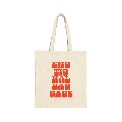 Emotional Baggage Tote Bag