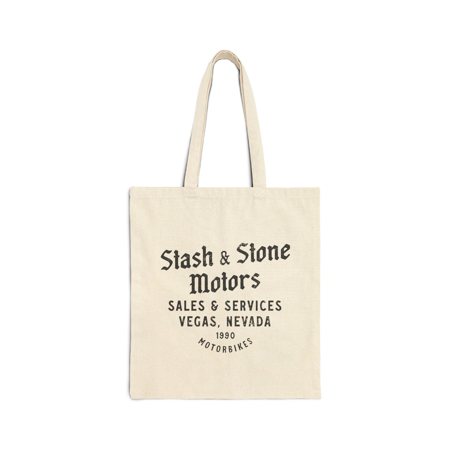Motor Shop Tote