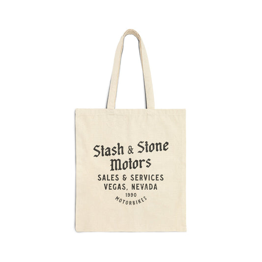 Motor Shop Tote