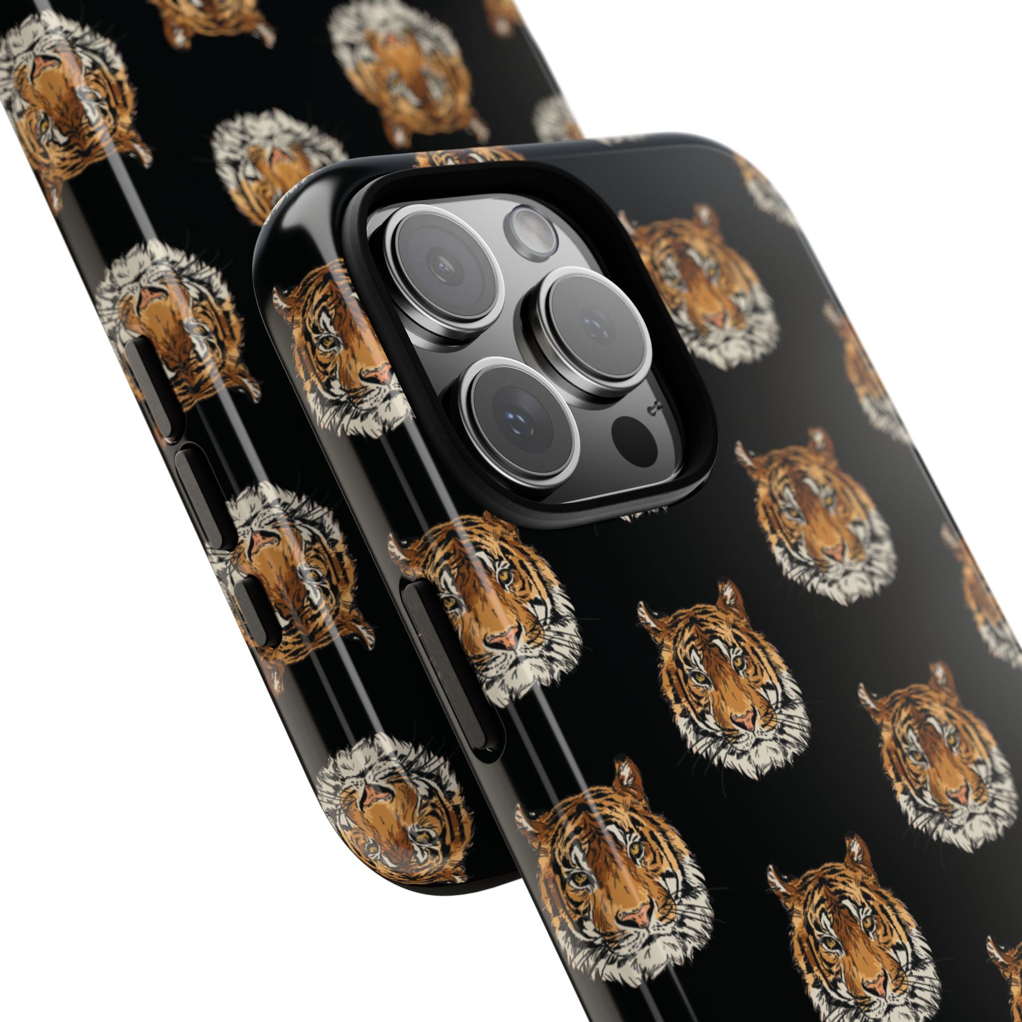 Tiger Head Case