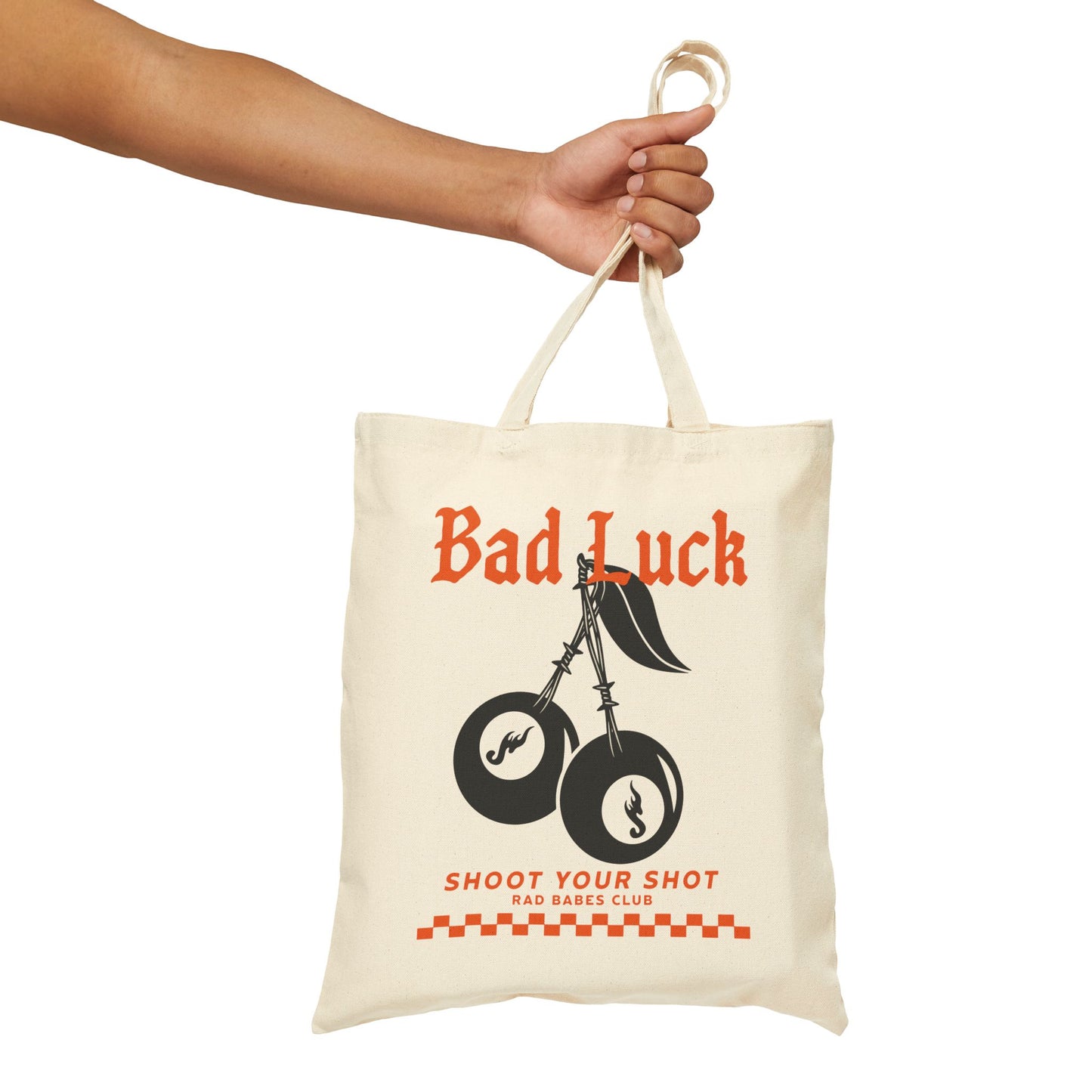 Bad Luck Tote