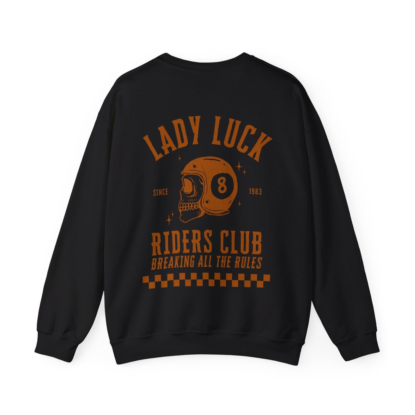 Lady Luck Crewneck